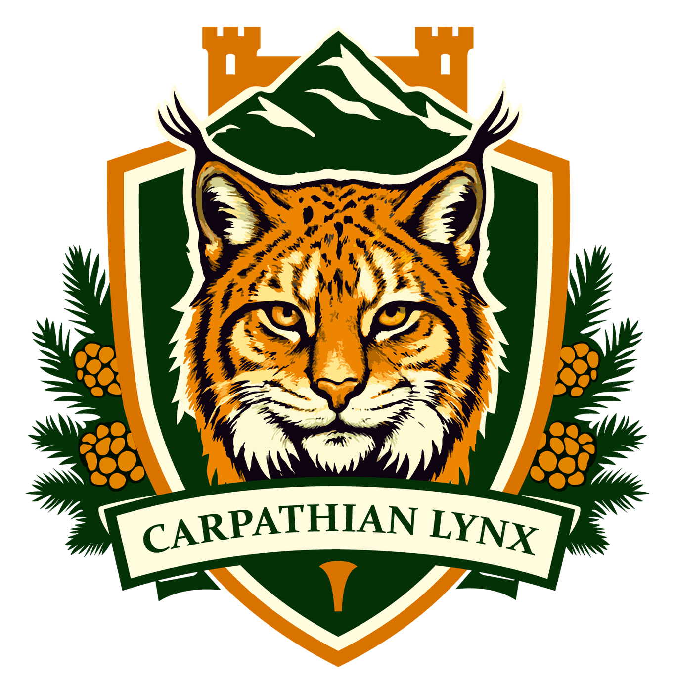 Carpathian Lynx