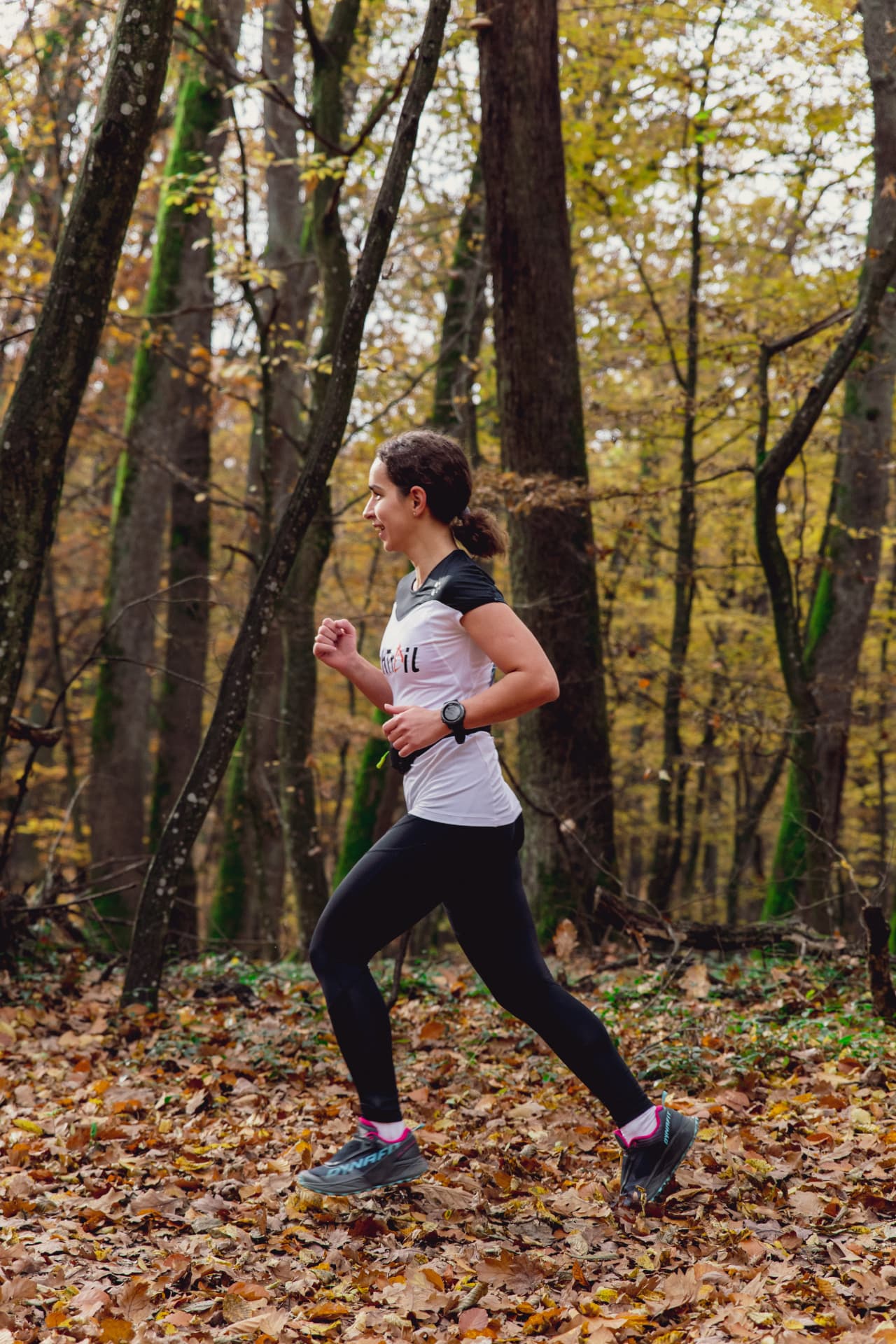 UZHTRAIL VERTICAL MILE CHALLENGE
